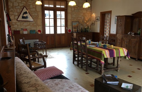 La Fagette Apartment | ATYPICAL AND UNUSUAL IN PERIGORD