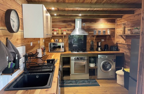 Saint-Pierre Ski Chalet | Atypical chalet
