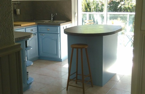 Le Muy House | Atypical house le val vert