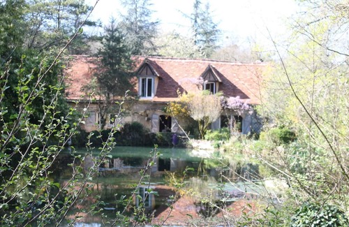 Causse-et-Diege House | Atypical mill from 1789