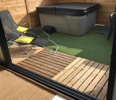 Saint Ouen d'Aunis House | Au 29 logement cocon avec jacuzzi privatif