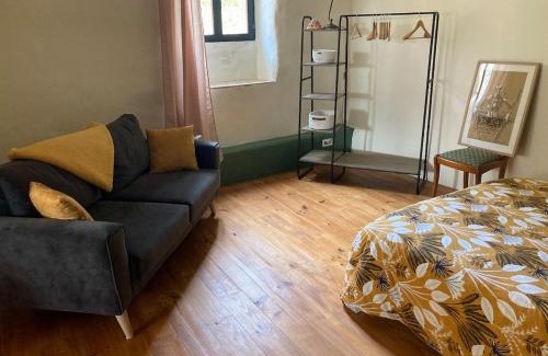 Beauregard Apartment | Au beau frêne - Gîte