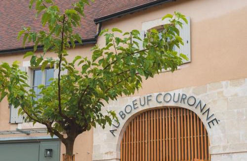 Mezieres-en-Brenne Hotel | Au boeuf couronné