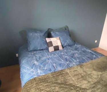 Montlucon Apartment | Au bonheur des Damiettes