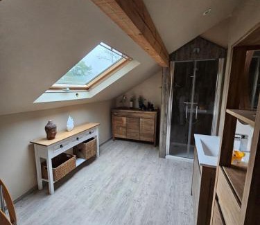 Saint-Die House | Au bout du chemin
