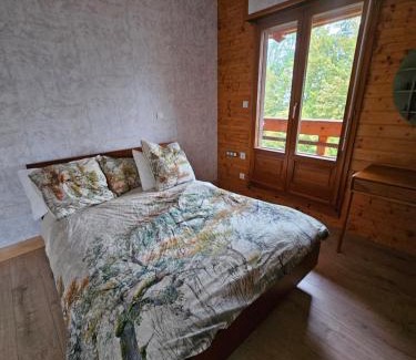 Saint-Die House | Au bout du chemin