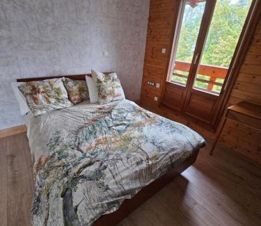 Saint-Die House | Au bout du chemin