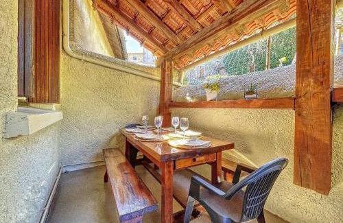 Joyeuse Apartment | Au Cœur Ardéchois - Avec terrasse ombragée