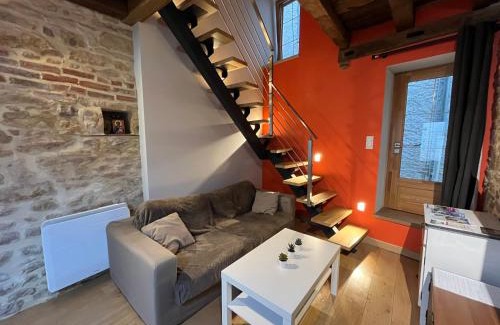 Paray-le-Monial Apartment | Au cœur de Paray- Quartier historique