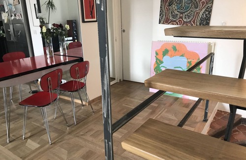 Paris City Center Apartment | Au Cœur de Saint Germain ! 80m2 Confortable, Calme et Lumineux Avec vue