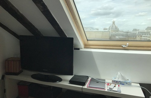 Paris City Center Apartment | Au Cœur de Saint Germain ! 80m2 Confortable, Calme et Lumineux Avec vue