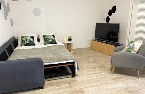Sablon Apartment | Au cœur des Arènes - Parking privé