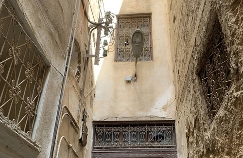 Ville Nouvelle Apartment | Au Cœur Des Palais de Fès
