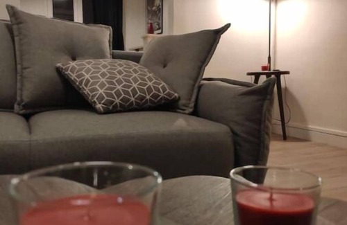 Le Havre Apartment | Au Cœur du Quartier St Vincent de Paul, Le Havre