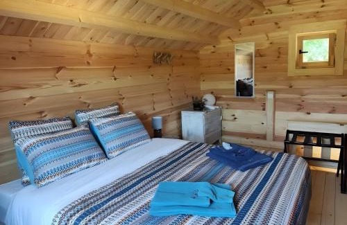 Varen Ski Chalet | Au chant des oiseaux - rouge gorge