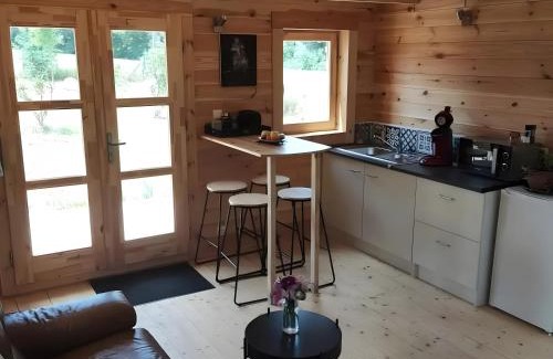 Varen Ski Chalet | Au chant des oiseaux - rouge gorge