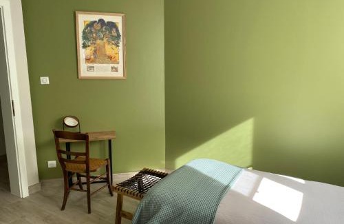 Bergheim Apartment | Au chemin des vignes