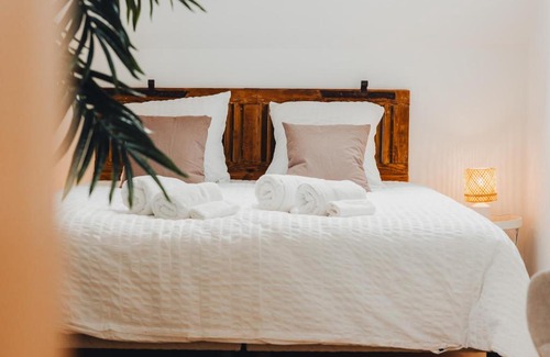 Samer Bed & Breakfast | AU COIN DE PARADIS - Suite balnéo