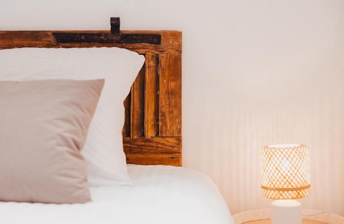 Samer Bed & Breakfast | AU COIN DE PARADIS - Suite balnéo