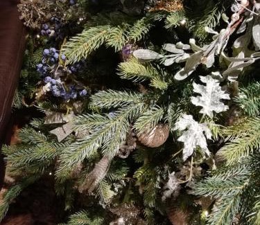 Bouillon House | Au Faubourg de France à Bouillon, déco fêtes de fin 2025 à partir du 27 novembre