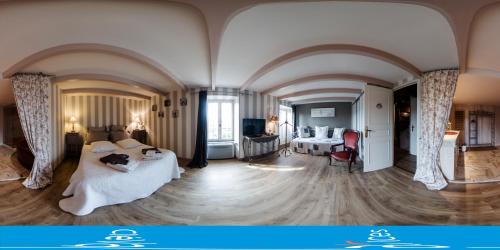 Tremereuc Bed & Breakfast | Au Jardin D'Eloïse