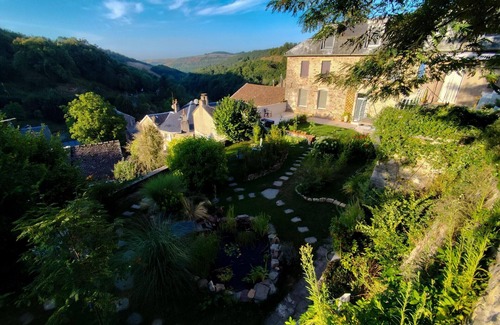 Saint-Leons House | Au Machaon - Gîte in the heart of Aveyron