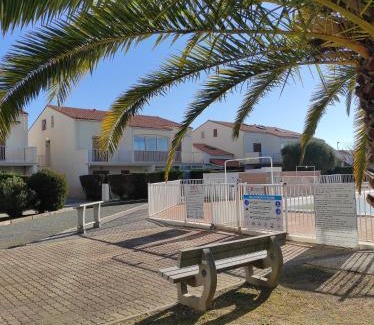 Vaux-sur-Mer Apartment | Au mouillage, appartement 2 pièces plage de Pontaillac