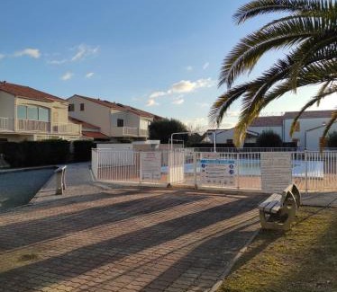 Vaux-sur-Mer Apartment | Au mouillage, appartement 2 pièces plage de Pontaillac