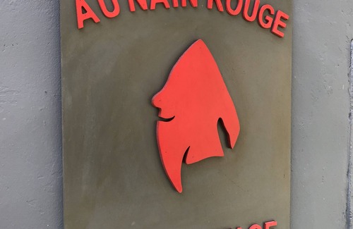 Cormeilles House | AU NAIN ROUGE, vintage gite, 30 MIN from the beaches.