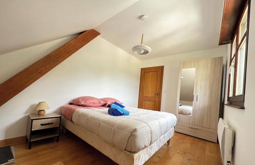 Wintzenheim Apartment | Au Petit Écureuil