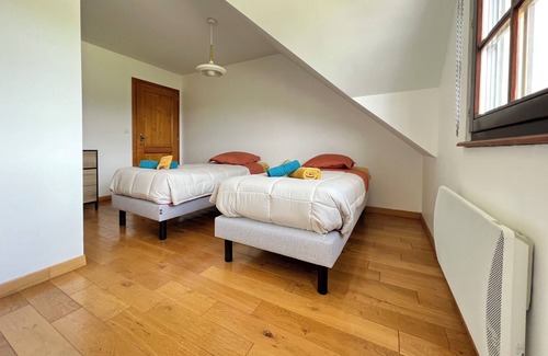 Wintzenheim Apartment | Au Petit Écureuil