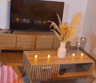 Le Gosier Ski Chalet | Au petit chalet de Dom