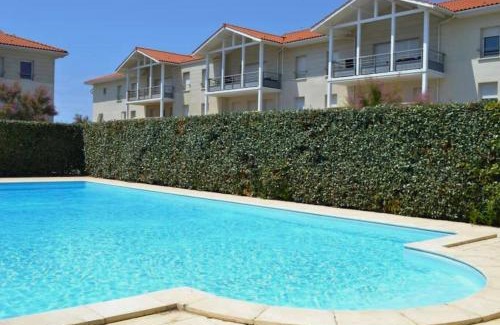 Biscarrosse Plage Apartment | Au Pied des Dunes avec Piscine