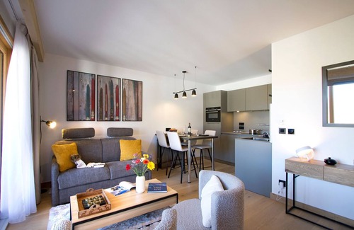 Bergers Condo | Au pied des pistes ! Charmant T2 + cabine