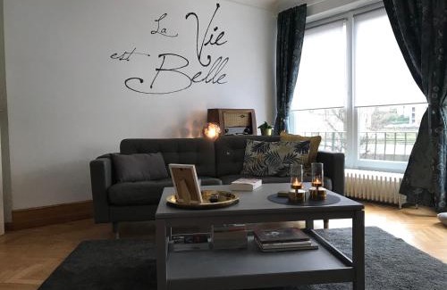 Bouillon Apartment | Au Pied Du Château