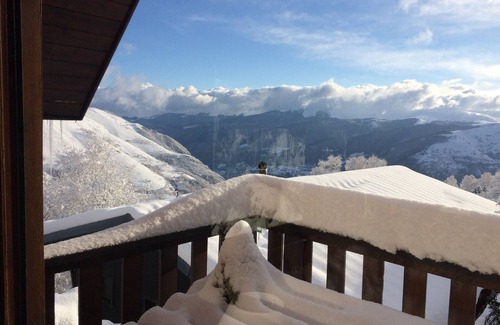 Pla d'Adet Ski Chalet | Au Pla Adet: Chalet of charm contemporary renovation