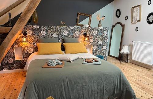 Pouilly-les-Nonains Bed & Breakfast | Au Pressoir de Boisy