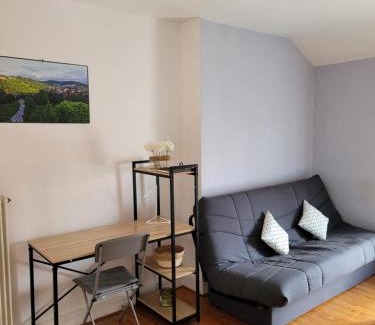 Brioude Apartment | Au pti logis du summer