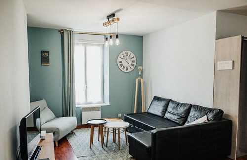 Cherbourg-en-Cotentin Apartment | Au Scandinave ★Comfortable, Well situated and Equipped ★