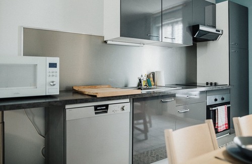 Cherbourg-en-Cotentin Apartment | Au Scandinave ★Comfortable, Well situated and Equipped ★