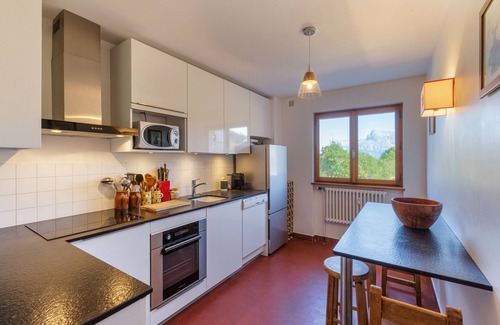 Megeve Apartment | Au Soleil De Megève 750m From Ski, Megeve (Chamonix), France