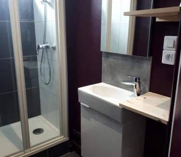 Chatel-Guyon Apartment | Au TRÈFLE DORT