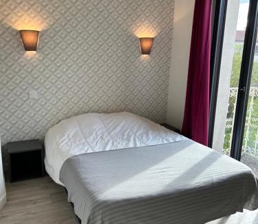 Chatel-Guyon Apartment | Au TRÈFLE DORT