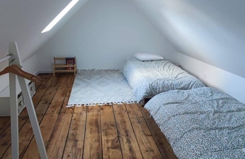 Berven House | Au verger de rostiviec, Gîte Nature et Mer