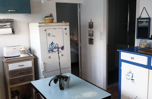 Noirmoutier-en-l'Ile House | Au Vieil, Small fisherman's house