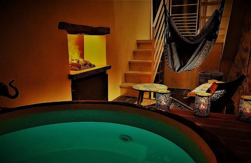 Brindas Apartment | Au Vingtain - Appartement & Spa atypique