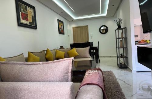 Hivernage Apartment | Aube Hivernage appartement