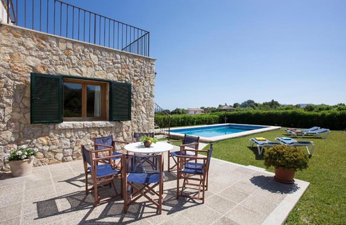 Alcudia Villa | Aubellons
