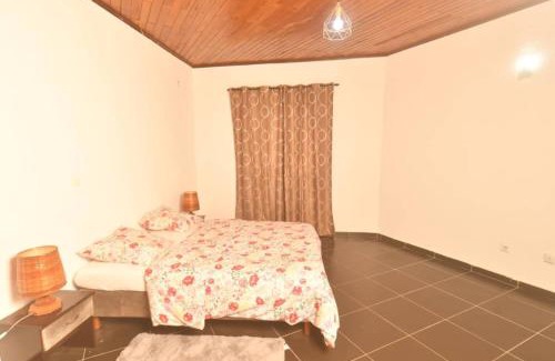 Yaounde Apartment | Auberge bleu Odza Yaoundé