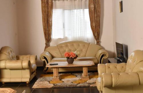 Yaounde Apartment | Auberge bleu Odza Yaoundé